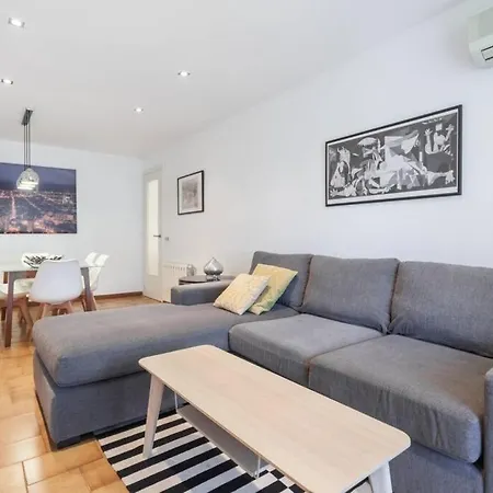 Apartment Hhbcn #3 *