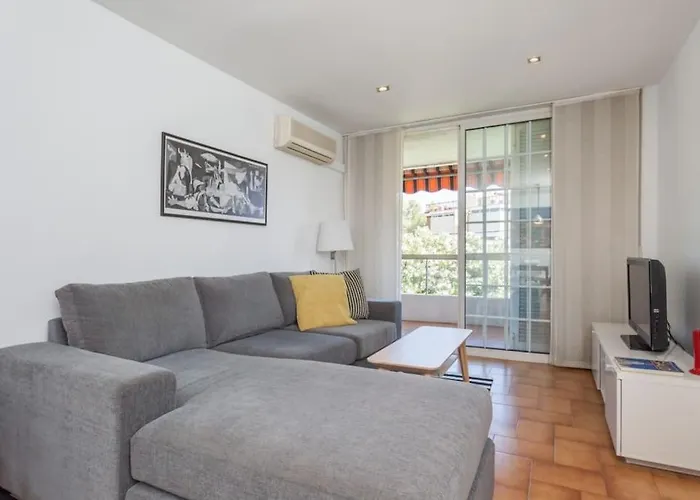 Apartament Hhbcn #3