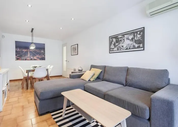 Apartament Hhbcn #3 *