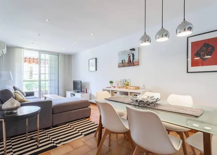 Apartament Hhbcn #3 Castelldefels